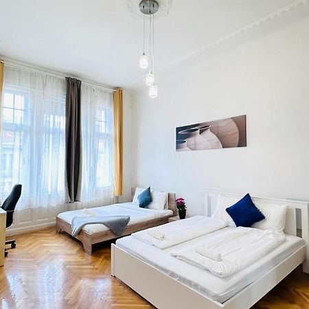 Rakoczi 59 Apartment Budapeşte Dış mekan fotoğraf