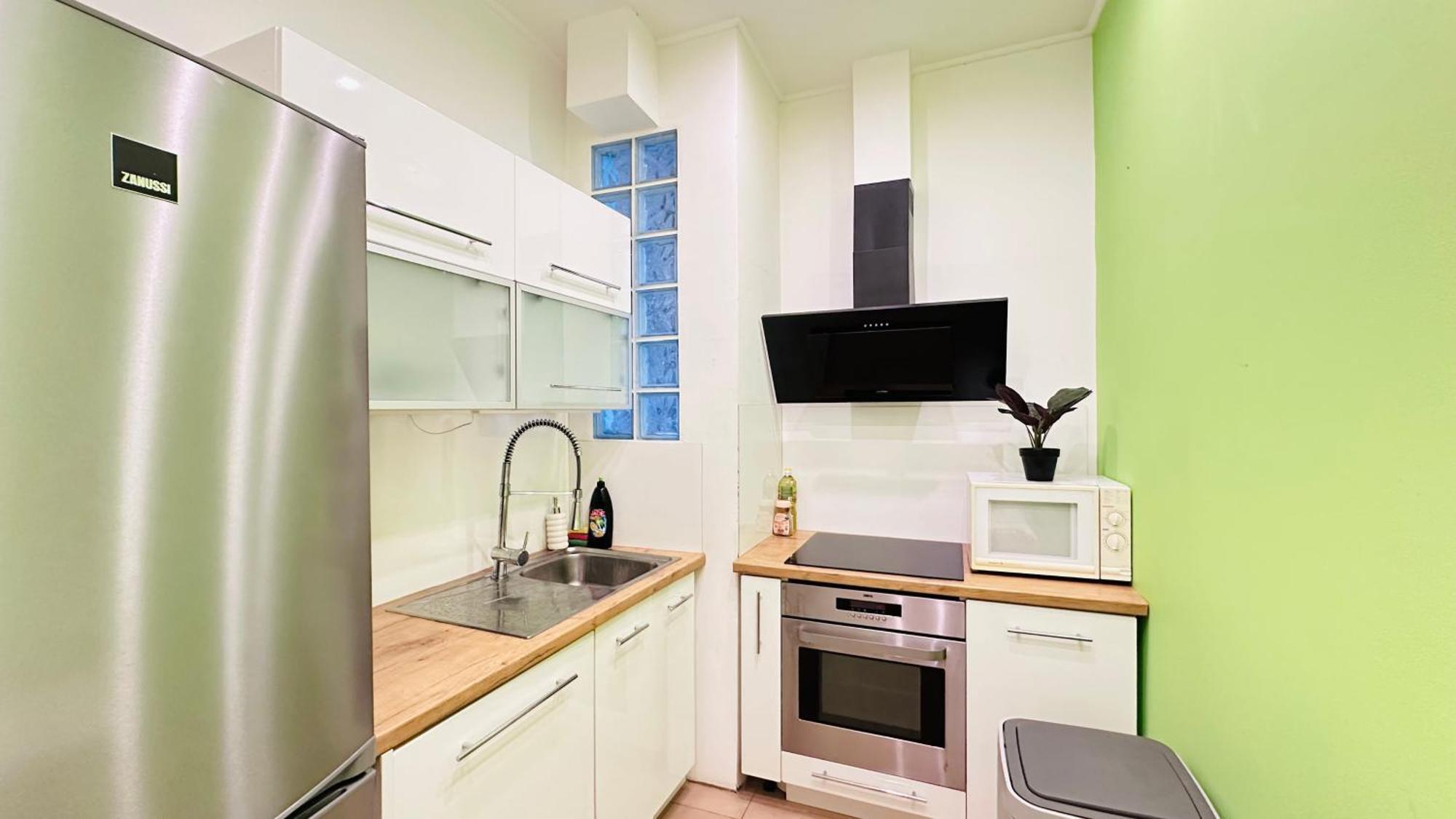 Rakoczi 59 Apartment Budapeşte Dış mekan fotoğraf