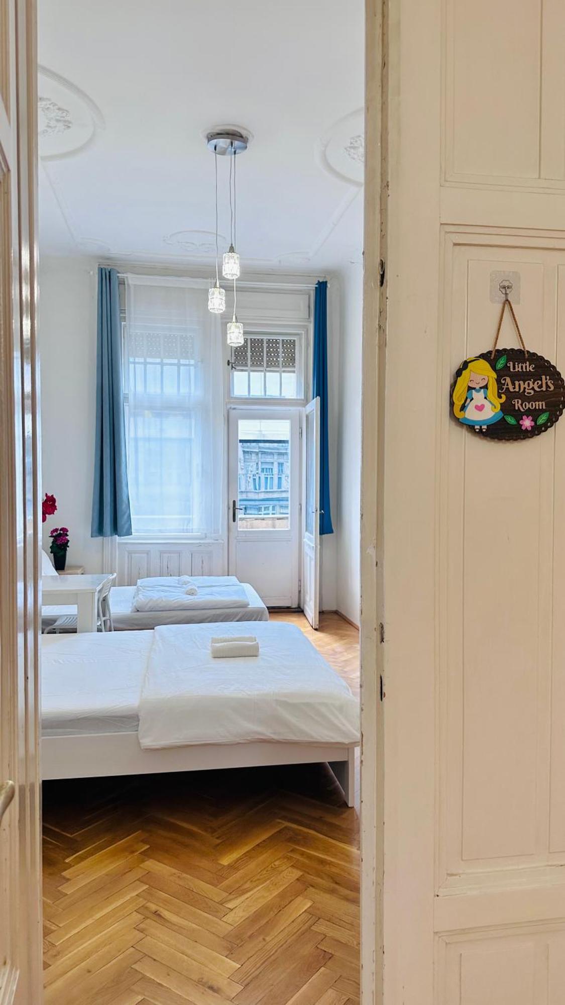 Rakoczi 59 Apartment Budapeşte Dış mekan fotoğraf