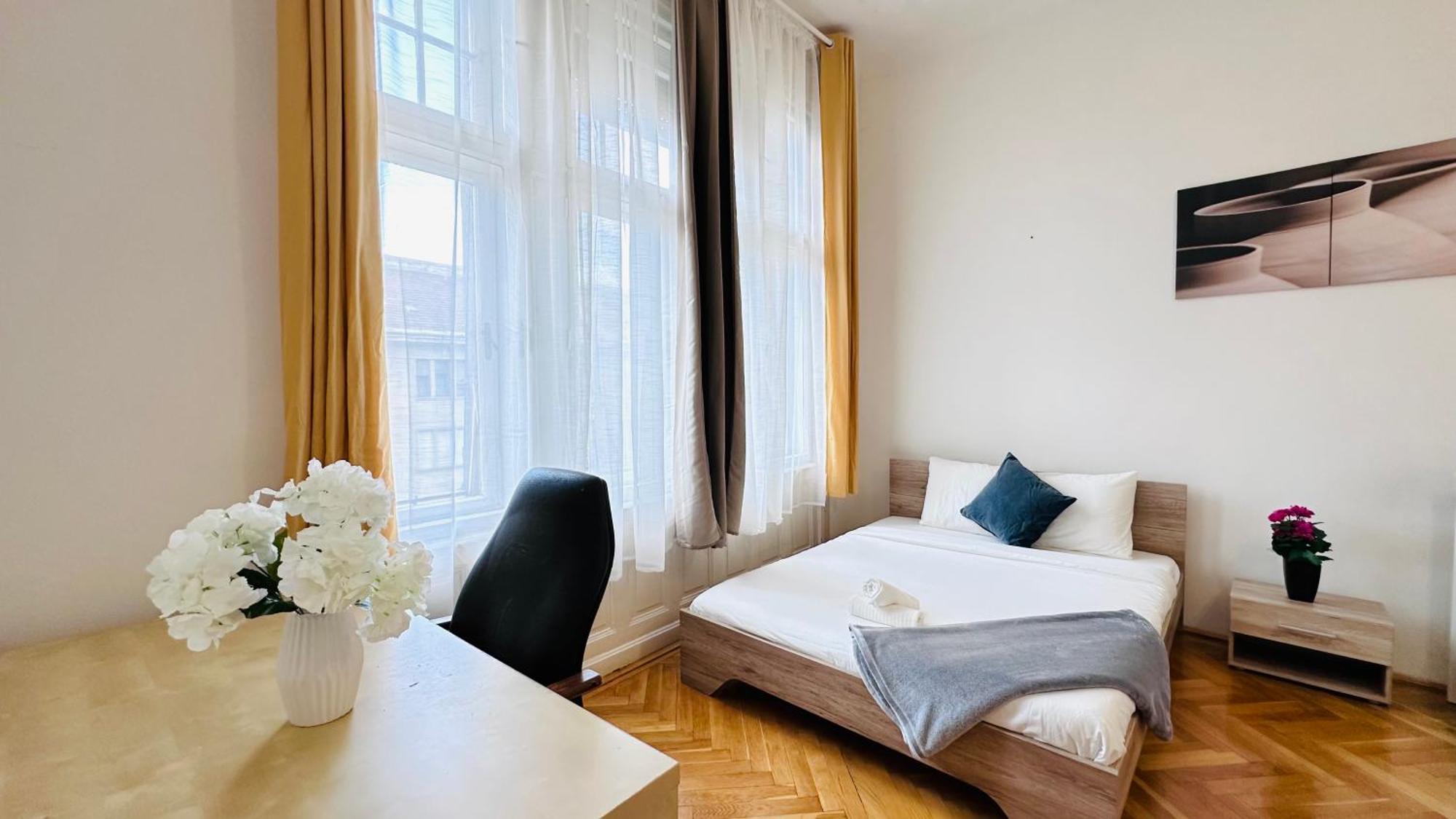 Rakoczi 59 Apartment Budapeşte Dış mekan fotoğraf