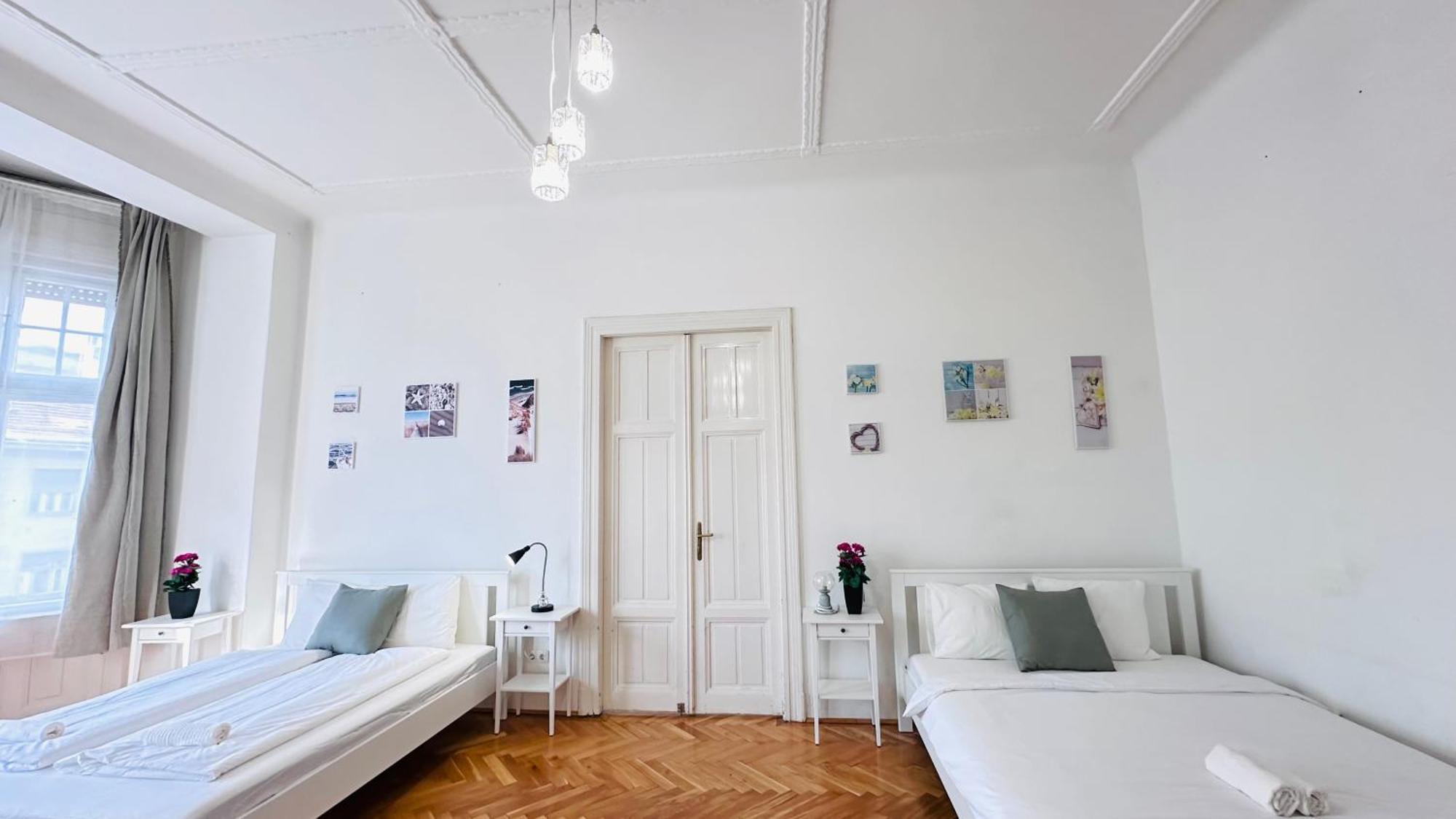 Rakoczi 59 Apartment Budapeşte Dış mekan fotoğraf