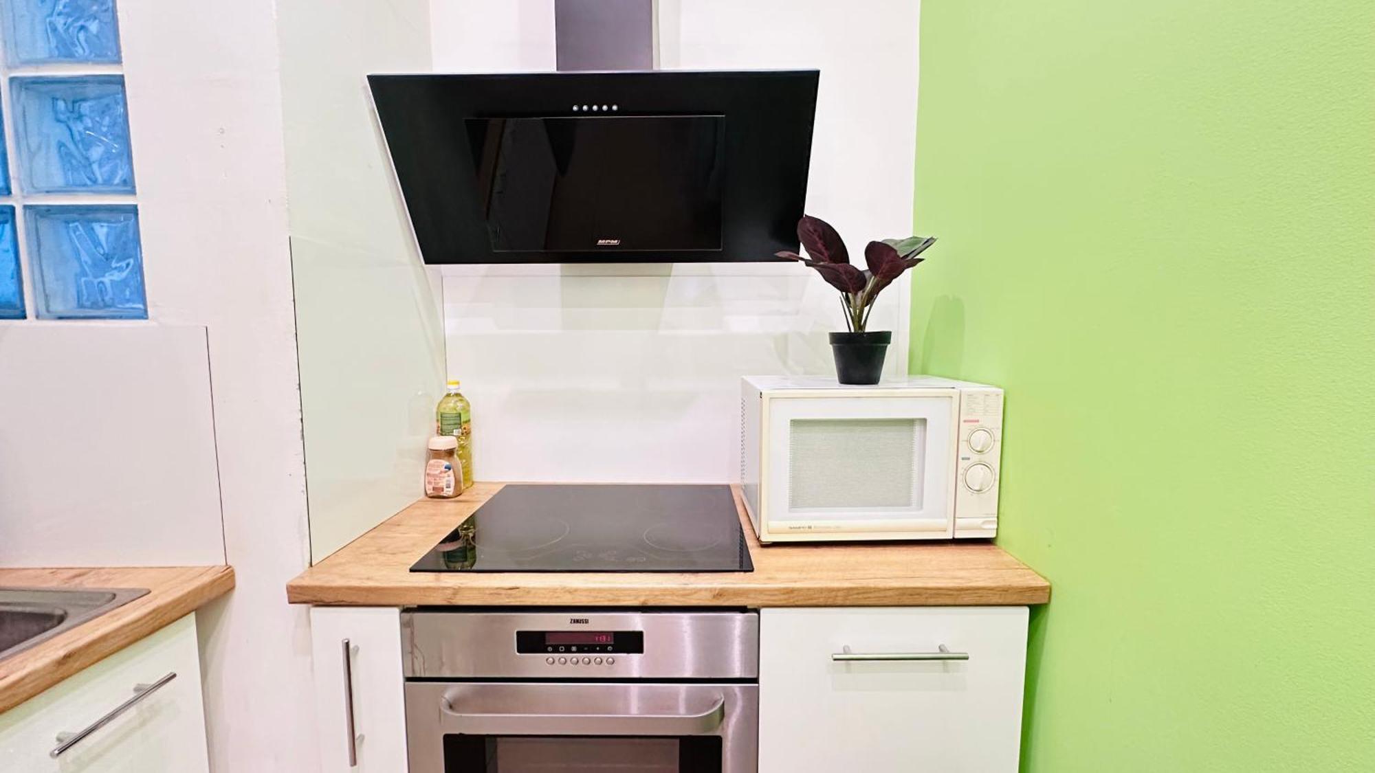 Rakoczi 59 Apartment Budapeşte Dış mekan fotoğraf