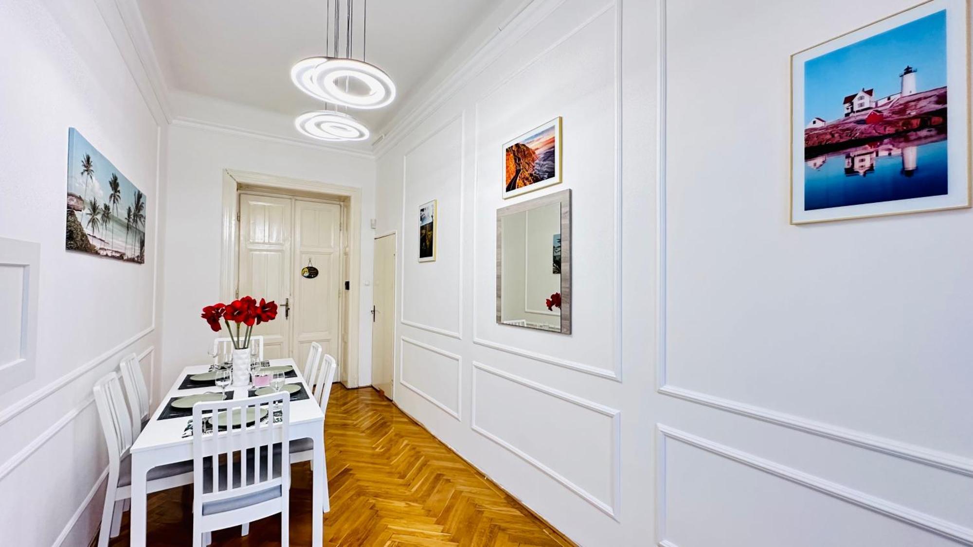 Rakoczi 59 Apartment Budapeşte Dış mekan fotoğraf