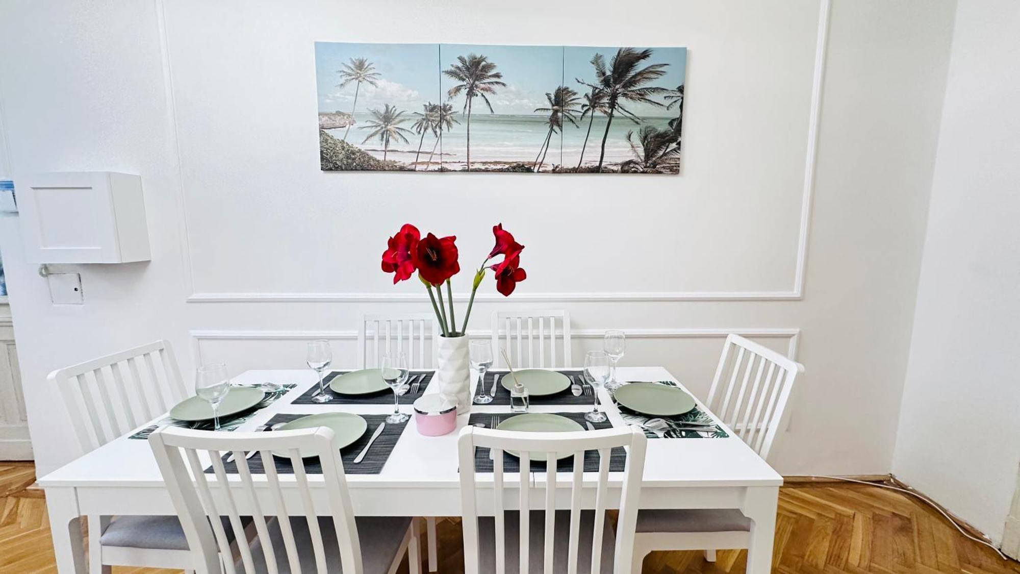 Rakoczi 59 Apartment Budapeşte Dış mekan fotoğraf