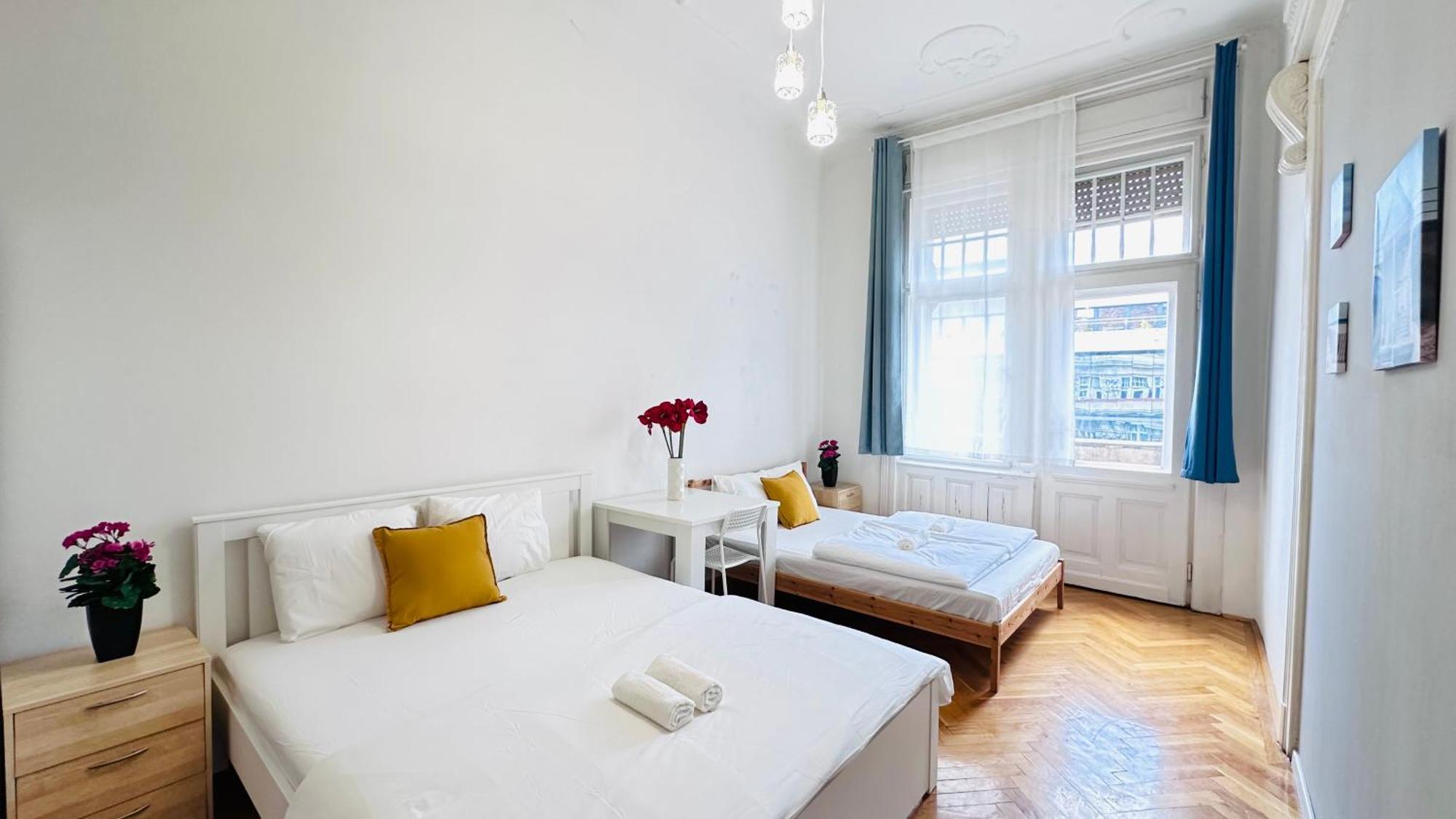 Rakoczi 59 Apartment Budapeşte Dış mekan fotoğraf
