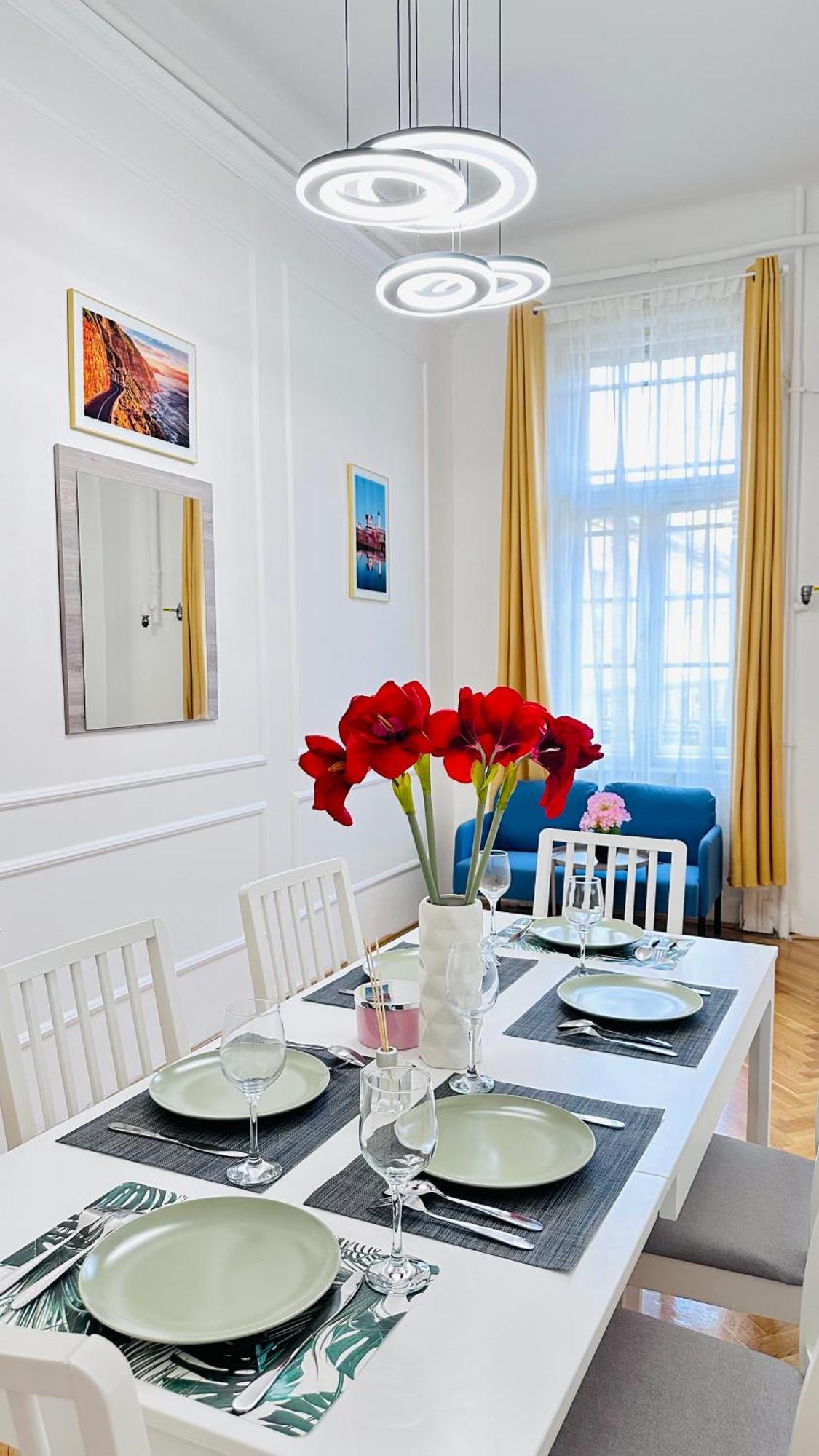 Rakoczi 59 Apartment Budapeşte Dış mekan fotoğraf