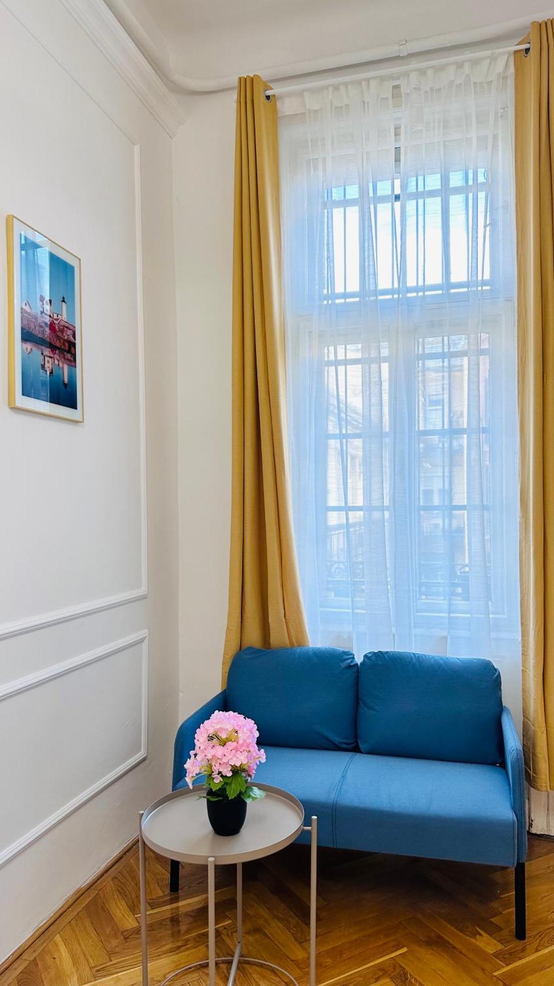 Rakoczi 59 Apartment Budapeşte Dış mekan fotoğraf