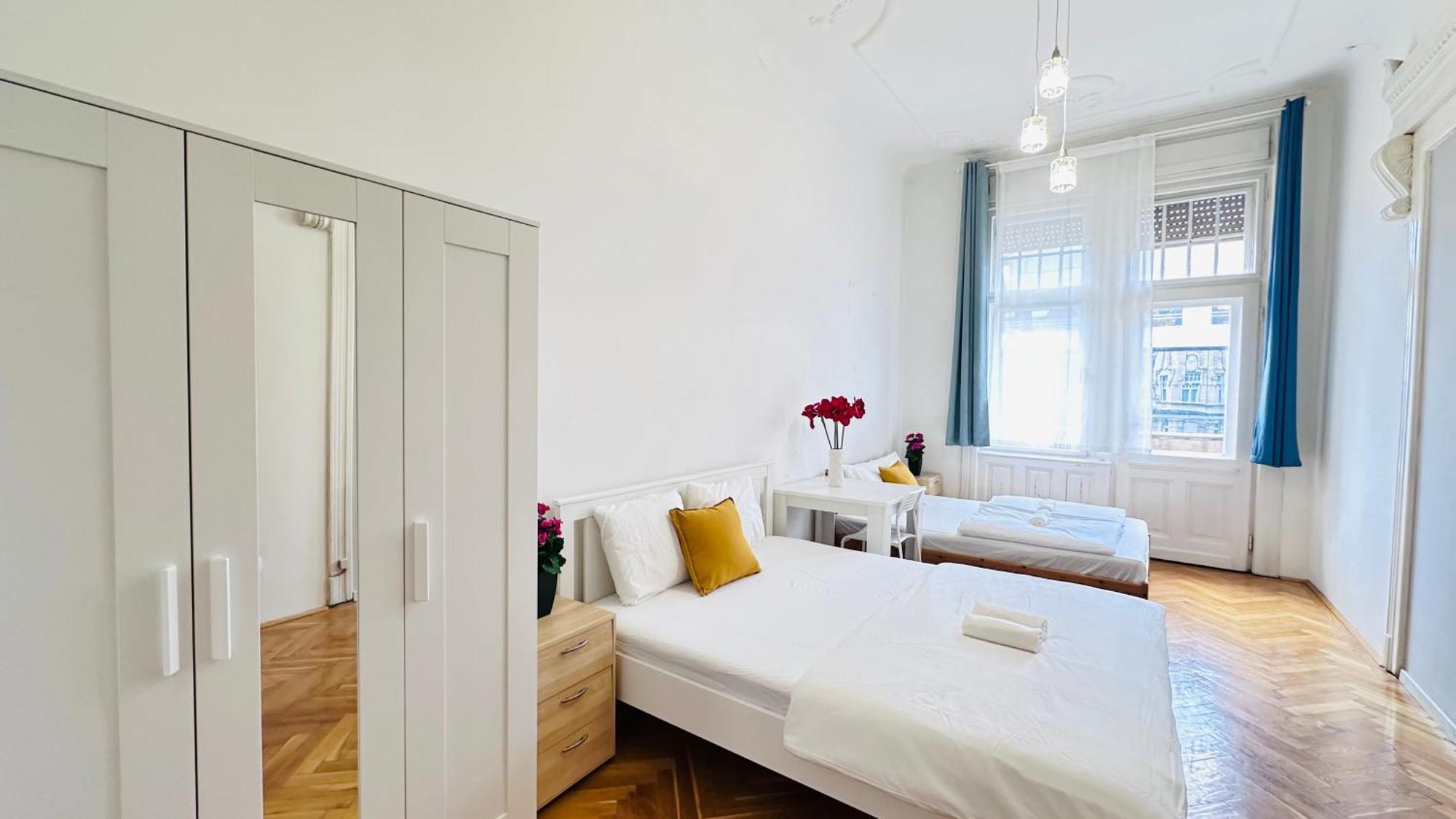 Rakoczi 59 Apartment Budapeşte Dış mekan fotoğraf