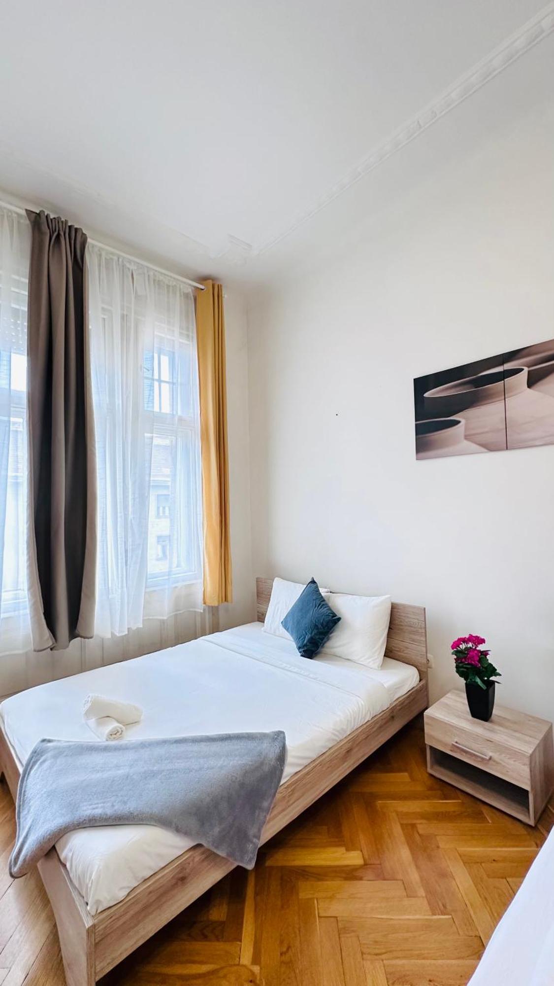 Rakoczi 59 Apartment Budapeşte Dış mekan fotoğraf