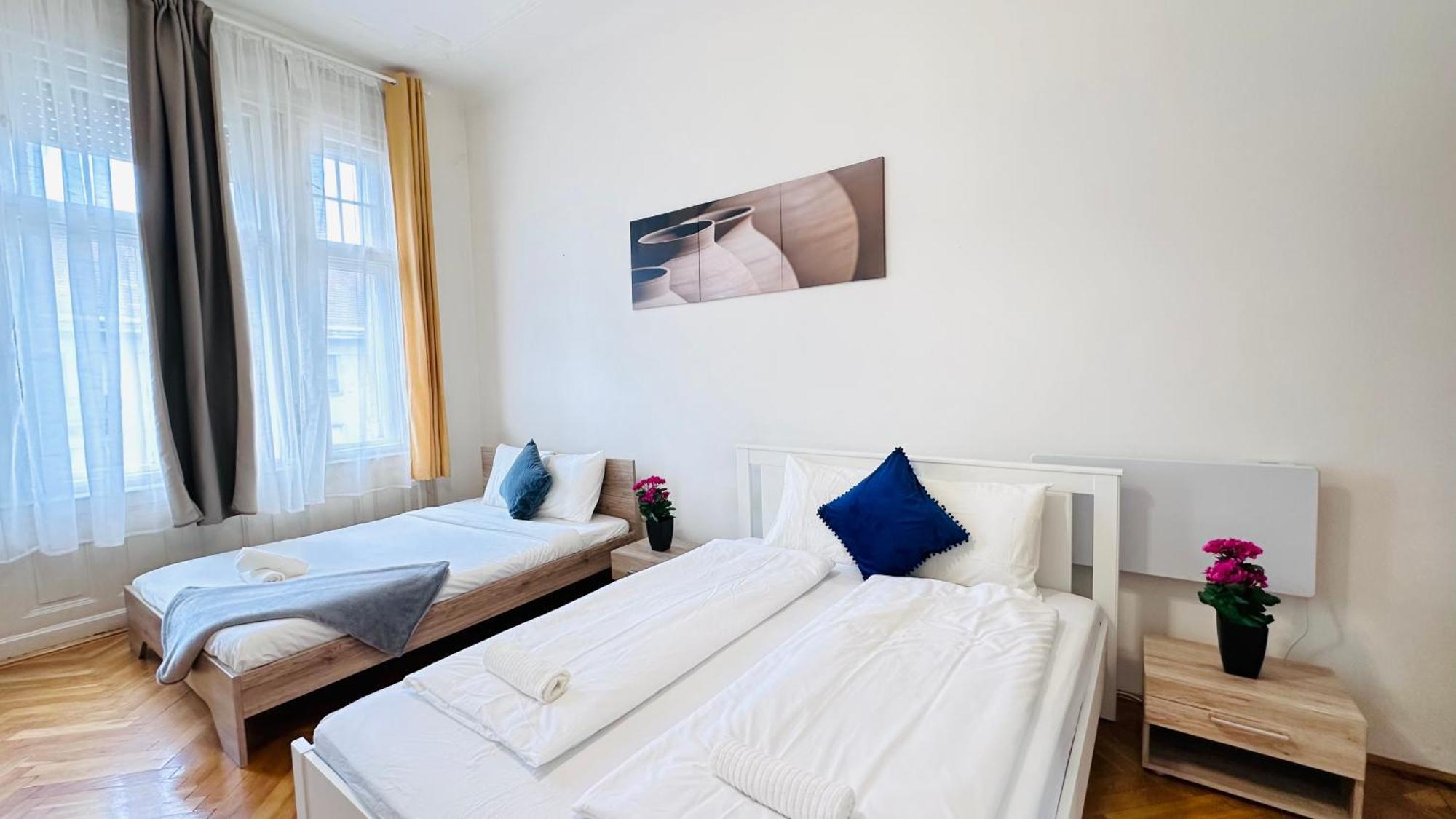Rakoczi 59 Apartment Budapeşte Dış mekan fotoğraf