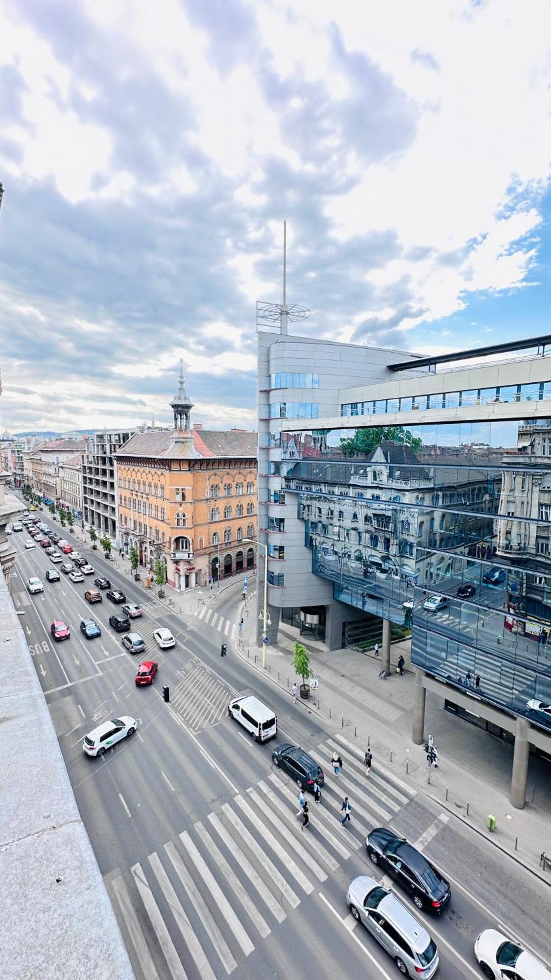 Rakoczi 59 Apartment Budapeşte Dış mekan fotoğraf