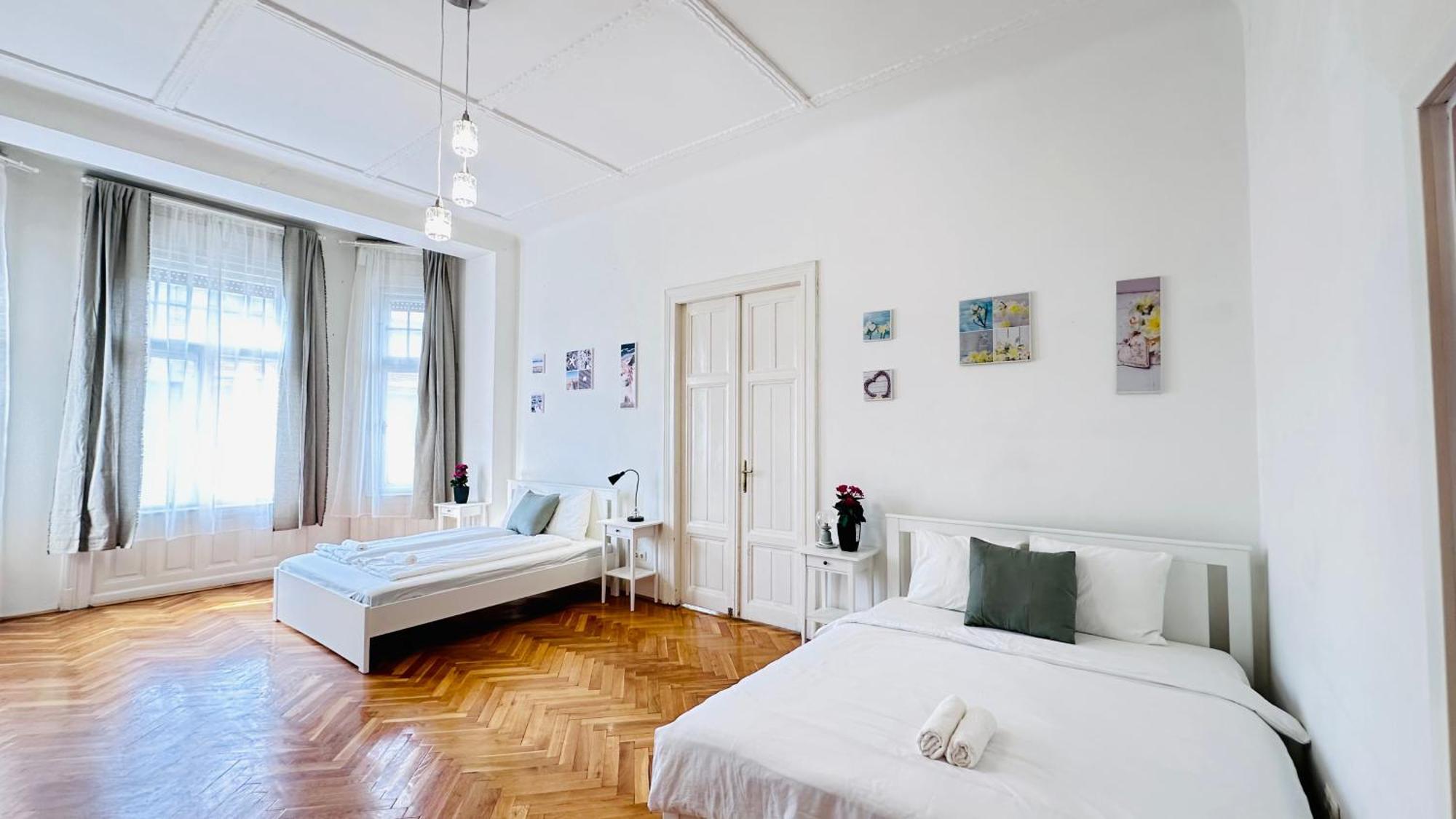 Rakoczi 59 Apartment Budapeşte Dış mekan fotoğraf